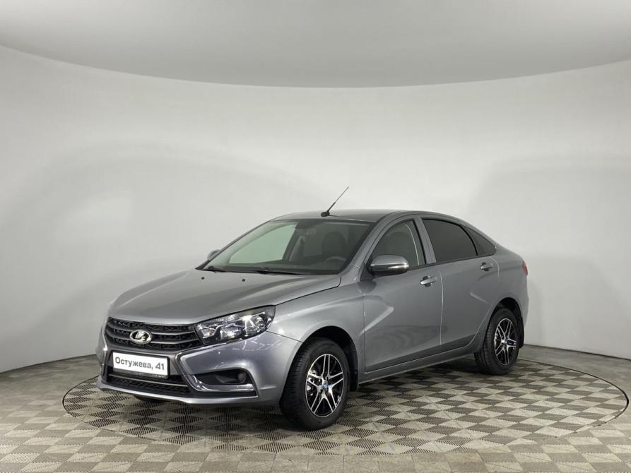 Lada (ВАЗ) Vesta I Воронеж  - изображение 1