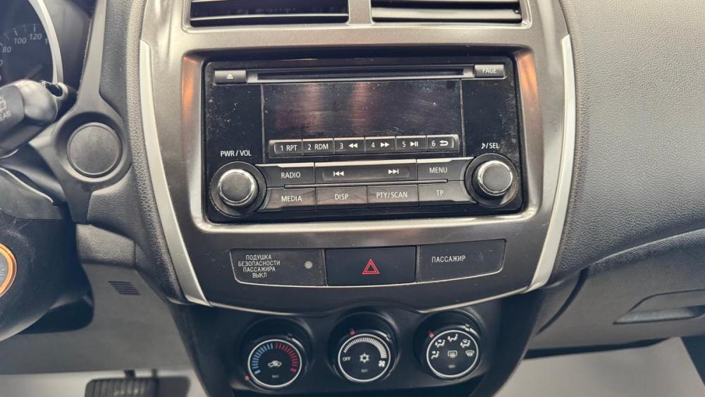 Mitsubishi ASX I Рестайлинг Киров  - изображение 13