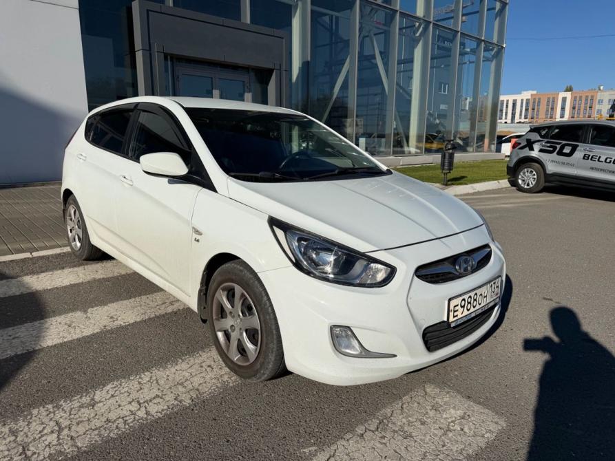Hyundai Solaris I Волгоград  - изображение 1