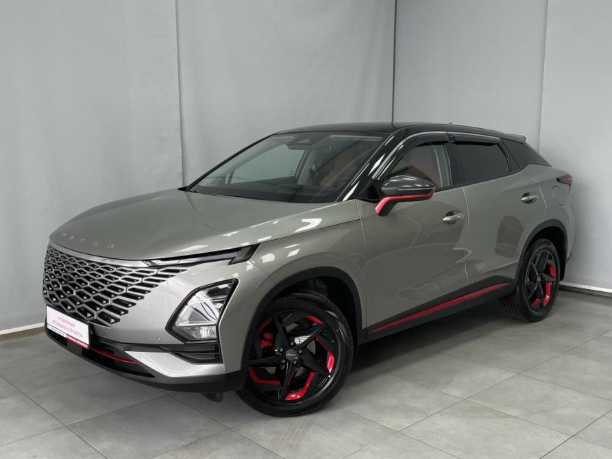 Omoda C5 I Красноярск  - изображение 2