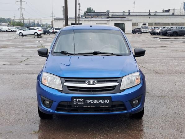 Lada (ВАЗ) Granta I с пробегом 2017 года, цена 445 000 рублей, 157269 км, седан, Автокод Объявления