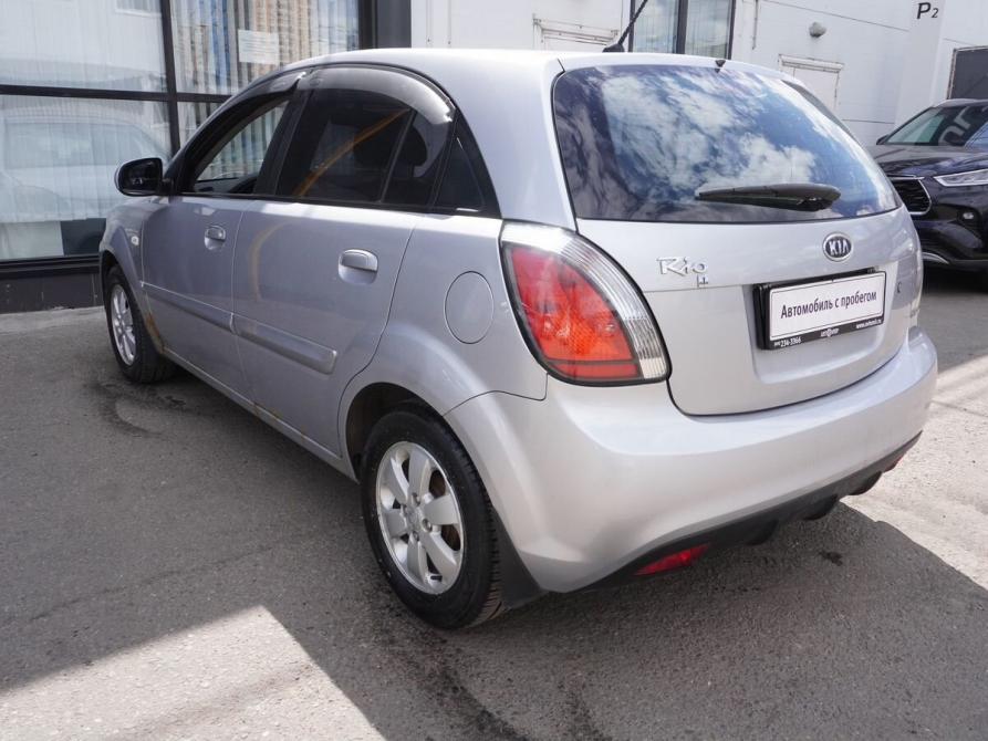 Kia Rio II Рестайлинг Москва  - изображение 7