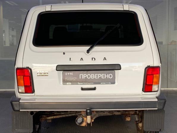 Lada (ВАЗ) Niva Legend с пробегом 2023 года, цена 835 000 рублей, 46800 км, внедорожник, Автокод Объявления