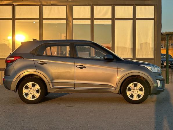 Hyundai Creta I с пробегом 2019 года, цена 1 550 000 рублей, 50000 км, внедорожник, Автокод Объявления