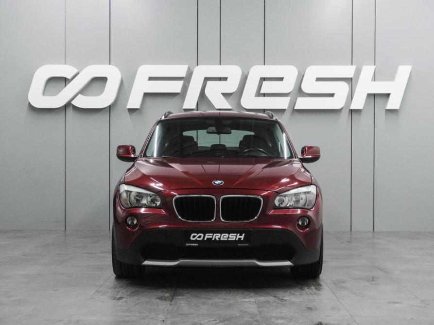 BMW X1 I (E84) Воронеж  - изображение 3