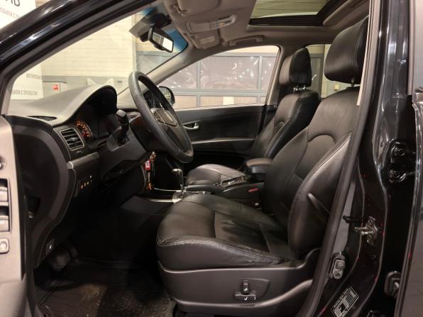 SsangYong Actyon II с пробегом 2011 года, цена 659 000 рублей, 219000 км, внедорожник, Автокод Объявления