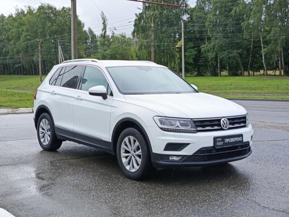 Volkswagen Tiguan II с пробегом 2017 года, цена 2 290 000 рублей, 152456 км, внедорожник, Автокод Объявления