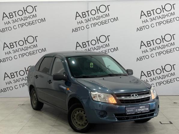 Lada (ВАЗ) Granta I с пробегом 2014 года, цена 355 000 рублей, 217656 км, седан, Автокод Объявления