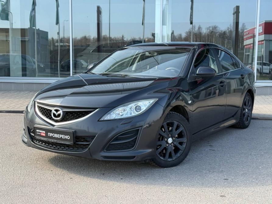 Mazda 6 II (GH) Рестайлинг Санкт-Петербург  - изображение 1