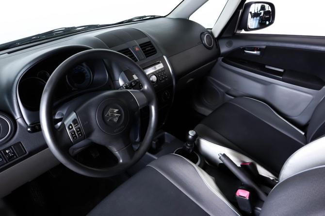 Suzuki SX4 I (Classic) Рестайлинг с пробегом 2012 года, цена 859 000 рублей, 140360 км, хэтчбек, Автокод Объявления