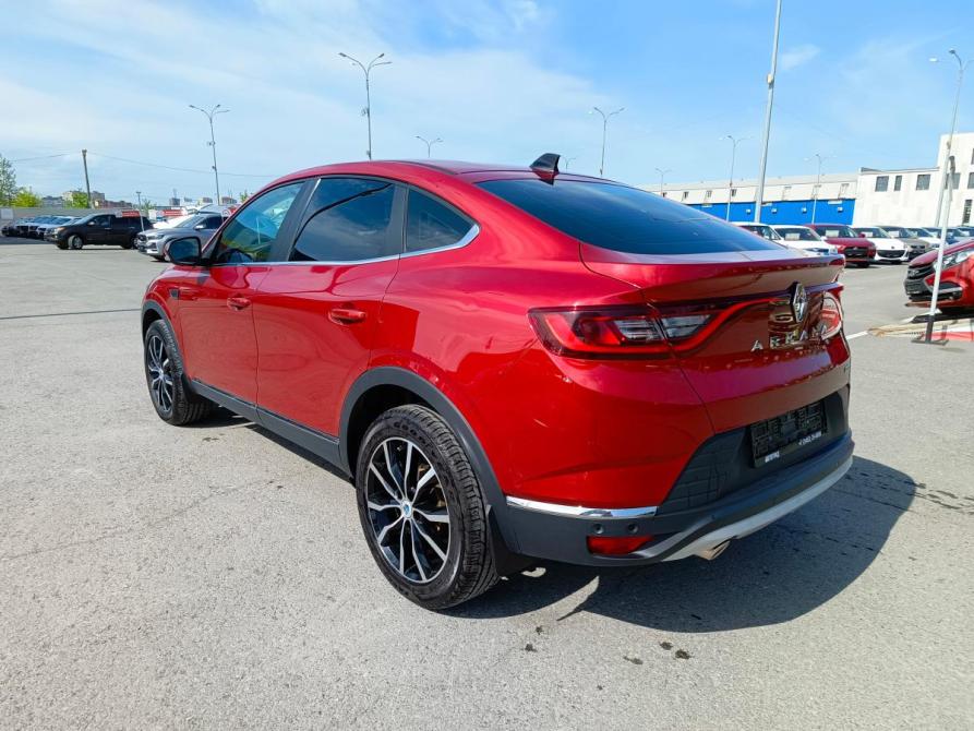 Renault Arkana I Тюмень  - изображение 5