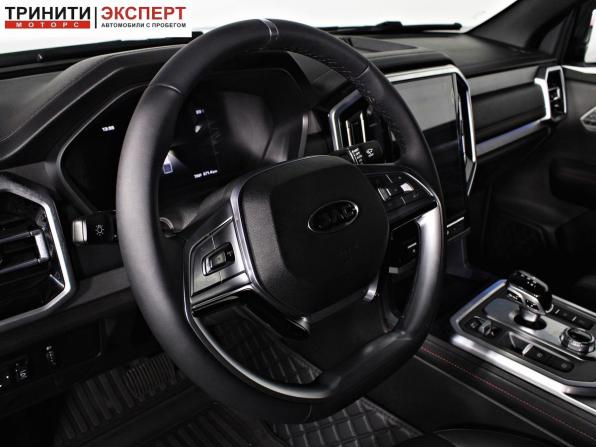 JAC T9 с пробегом 2024 года, цена 3 197 000 рублей, 19928 км, offers.body_type.unknown, Автокод Объявления
