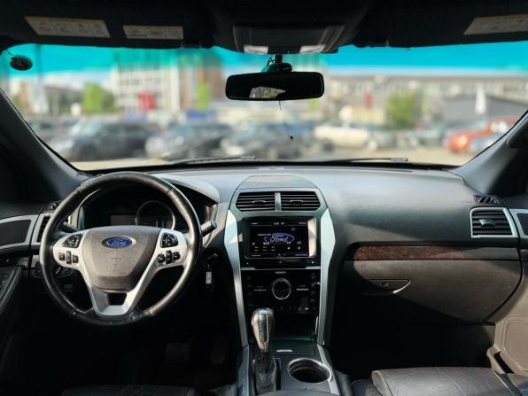 Ford Explorer V с пробегом 2012 года, цена 1 499 000 рублей, 216302 км, внедорожник, Автокод Объявления