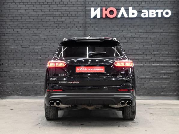 Chery Tiggo 8 Pro Max I с пробегом 2022 года, цена 2 250 000 рублей, 89015 км, внедорожник, Автокод Объявления