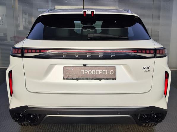 Exeed RX с пробегом 2023 года, цена 2 890 000 рублей, 102356 км, внедорожник, Автокод Объявления