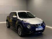 Nissan Juke I Рестайлинг Красноярск  - изображение 23