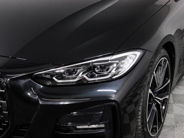 BMW 4 серии G22 G23 G26 с пробегом 2020 года, цена 5 380 000 рублей, 26238 км, купе, Автокод Объявления