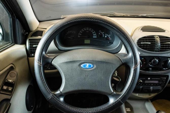 Lada (ВАЗ) Kalina I с пробегом 2009 года, цена 298 000 рублей, 152000 км, седан, Автокод Объявления