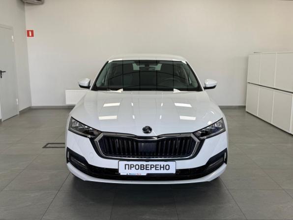 Skoda Octavia IV (A8) с пробегом 2021 года, цена 2 650 000 рублей, 43407 км, лифтбек, Автокод Объявления