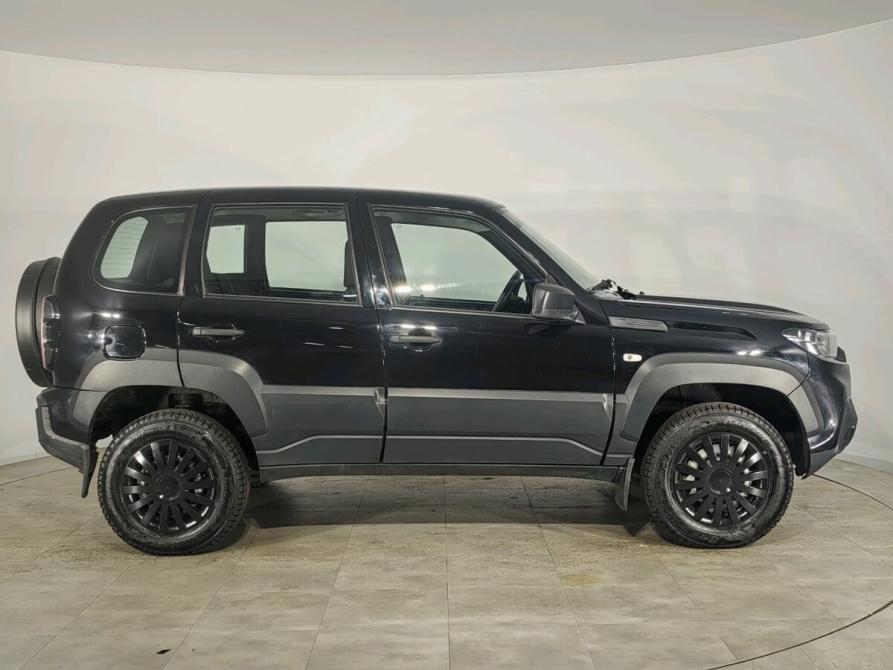 Lada (ВАЗ) Niva Travel I Санкт-Петербург  - изображение 4