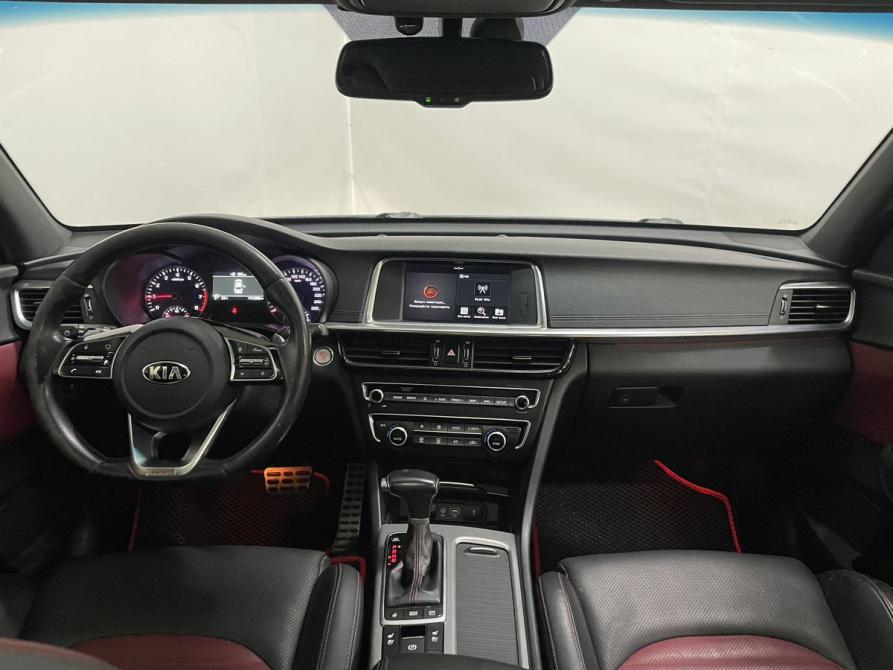Kia Optima IV Воронеж  - изображение 11