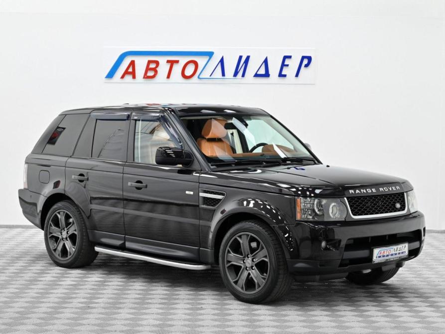 Land Rover Range Rover Sport I Рестайлинг Москва  - изображение 1