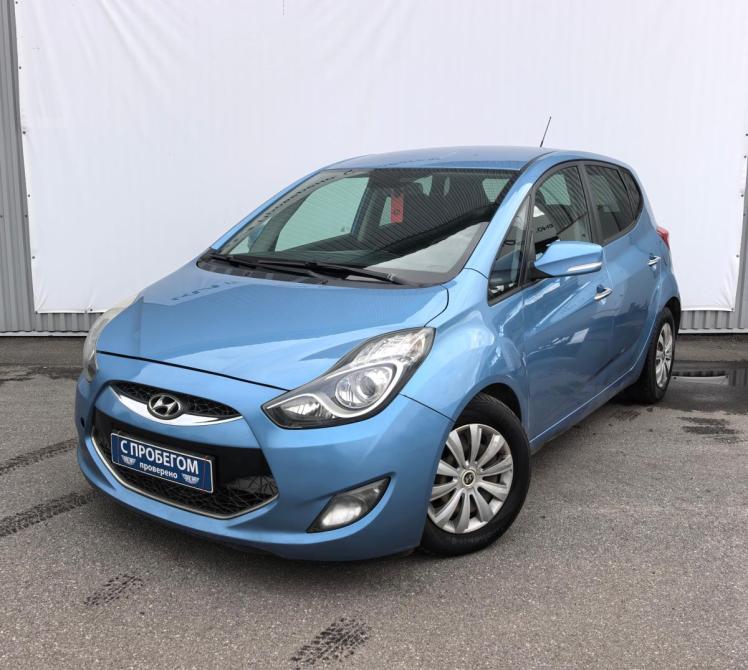 Hyundai ix20 I Санкт-Петербург  - изображение 1
