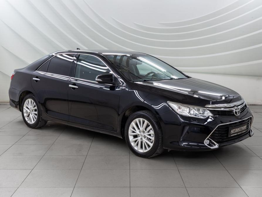 Toyota Camry VII (XV50) Рестайлинг Волгоград  - изображение 1
