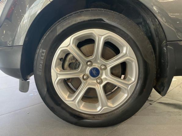 Ford EcoSport II Рестайлинг с пробегом 2018 года, цена 1 667 500 рублей, 68418 км, внедорожник, Автокод Объявления