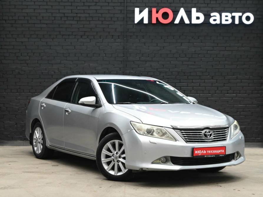 Toyota Camry VII (XV50) Екатеринбург  - изображение 3