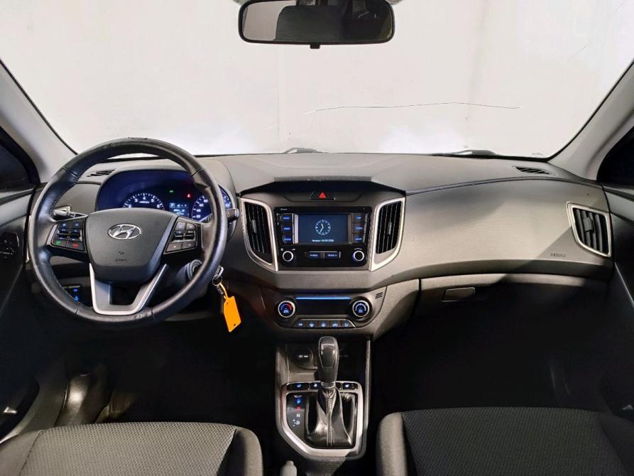 Hyundai Creta I Рестайлинг Москва  - изображение 5