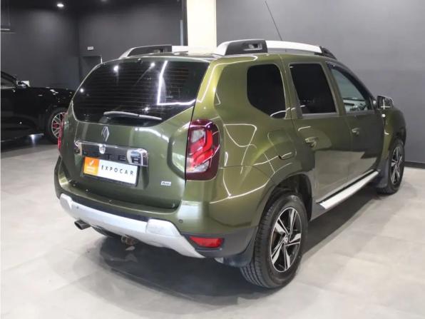 Renault Duster I Рестайлинг с пробегом 2015 года, цена 957 000 рублей, 183000 км, внедорожник, Автокод Объявления