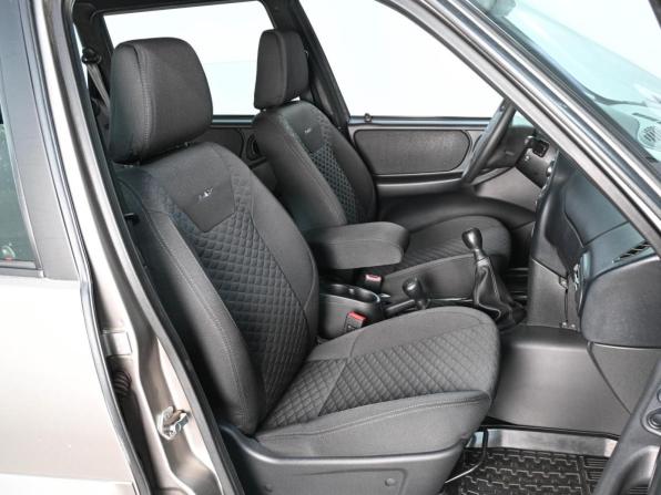Lada (ВАЗ) Niva Travel I с пробегом 2022 года, цена 849 000 рублей, 71448 км, внедорожник, Автокод Объявления