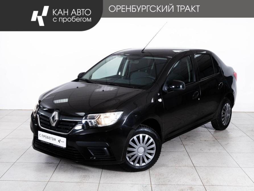 Renault Logan II Рестайлинг Казань  - изображение 1