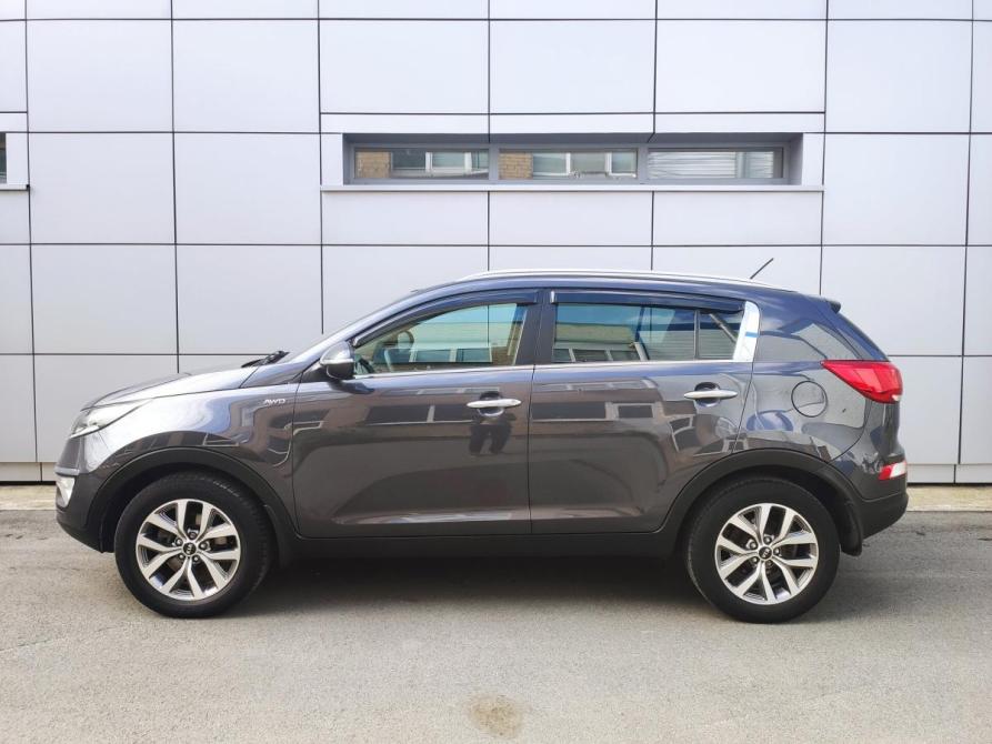 Kia Sportage III Рестайлинг Челябинск  - изображение 2