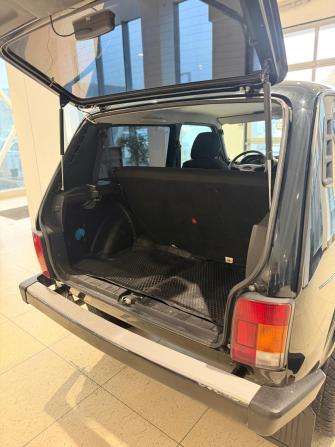 Lada (ВАЗ) Niva Legend I с пробегом 2024 года, цена 749 000 рублей, 45464 км, внедорожник, Автокод Объявления