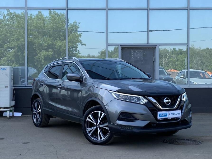Nissan Qashqai II Рестайлинг Москва  - изображение 3
