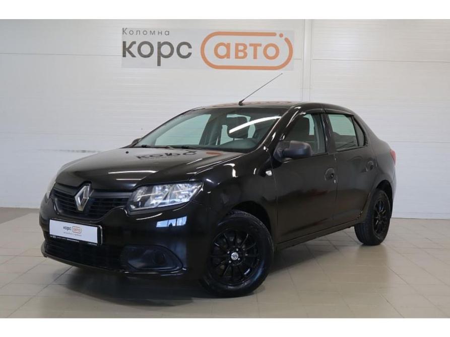 Renault Logan II Коломна  - изображение 1