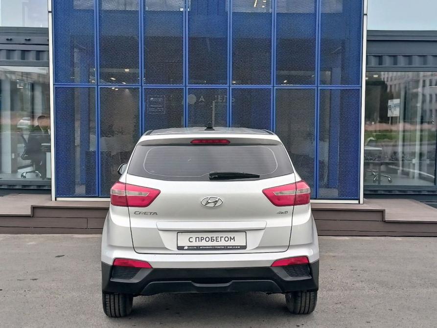 Hyundai Creta I Архангельск  - изображение 6