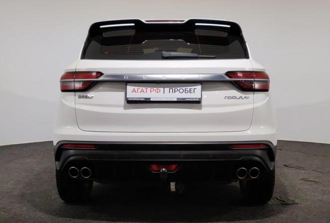 Geely Coolray I с пробегом 2022 года, цена 1 730 000 рублей, 44715 км, внедорожник, Автокод Объявления