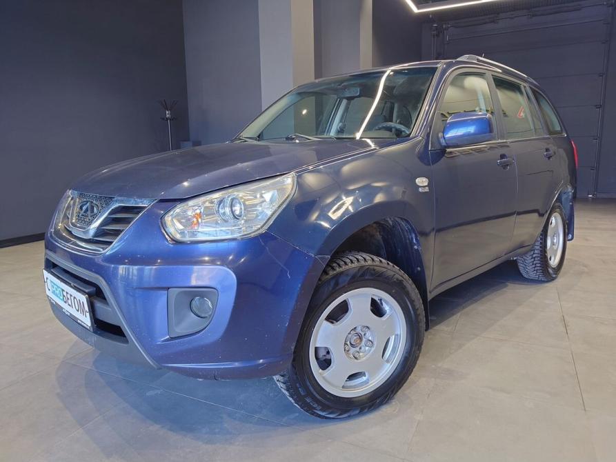 Chery Tiggo (T11) I Рестайлинг (FL) Новокузнецк  - изображение 1