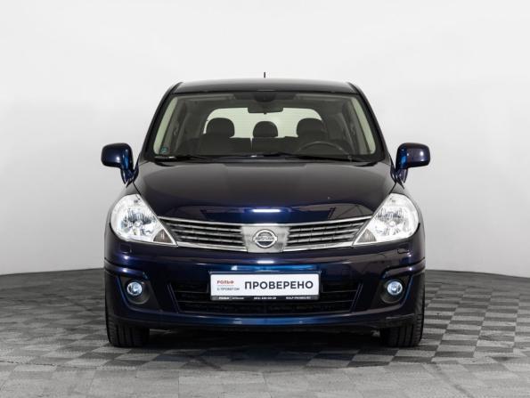 Nissan Tiida I с пробегом 2008 года, цена 849 000 рублей, 129663 км, хэтчбек, Автокод Объявления
