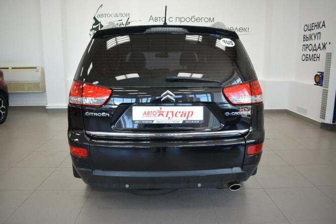 Citroen C-Crosser с пробегом 2010 года, цена 989 000 рублей, 247000 км, внедорожник, Автокод Объявления