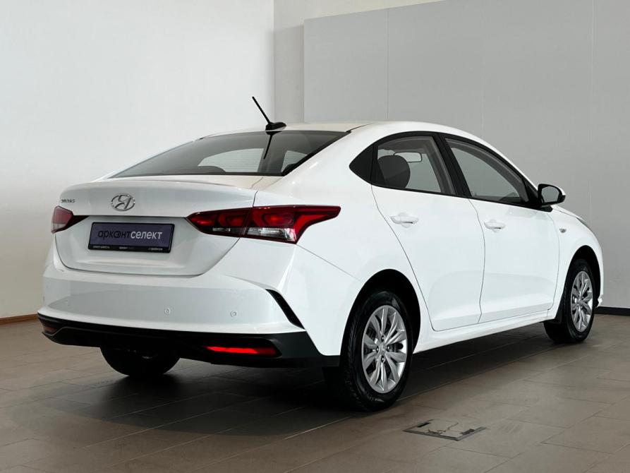 Hyundai Solaris II Рестайлинг Волгоград  - изображение 5