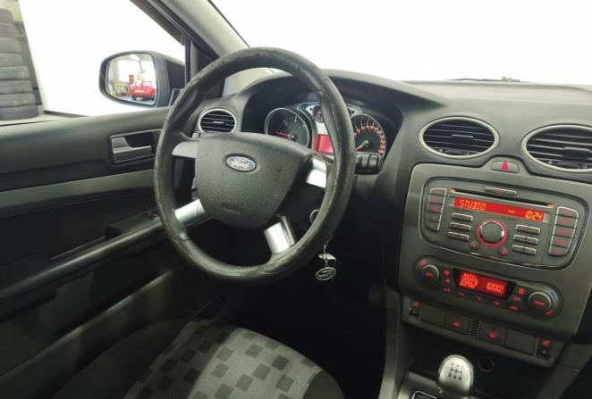 Ford Focus II Рестайлинг с пробегом 2008 года, цена 480 000 рублей, 209206 км, хэтчбек, Автокод Объявления