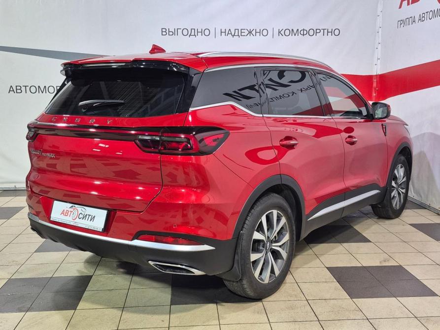 Chery Tiggo 7 Pro Max I Воронеж  - изображение 7
