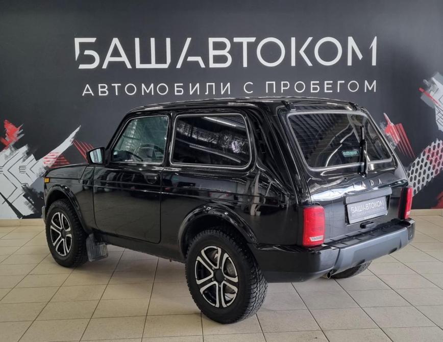 Lada (ВАЗ) 2121 (4x4) I Рестайлинг Уфа  - изображение 6