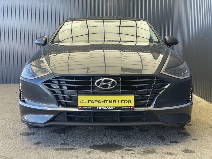 Hyundai Sonata VIII (DN8) Пермь  - изображение 3