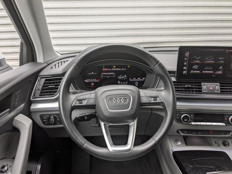 Audi Q5 Sportback I (FY) Москва  - изображение 10