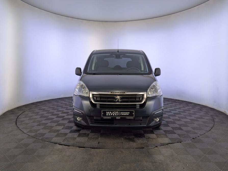 Peugeot Partner II Рестайлинг 2 Москва  - изображение 2